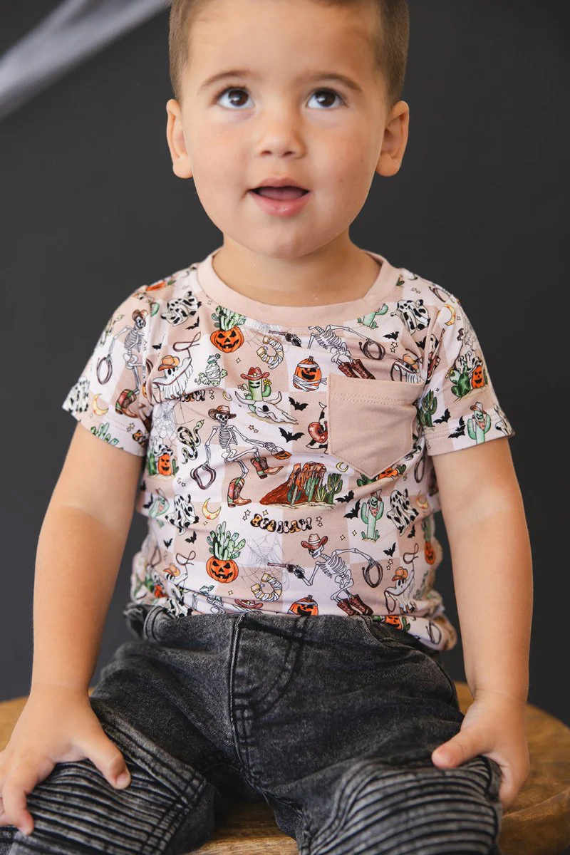 Boohaw Pocket Tee - Image 3