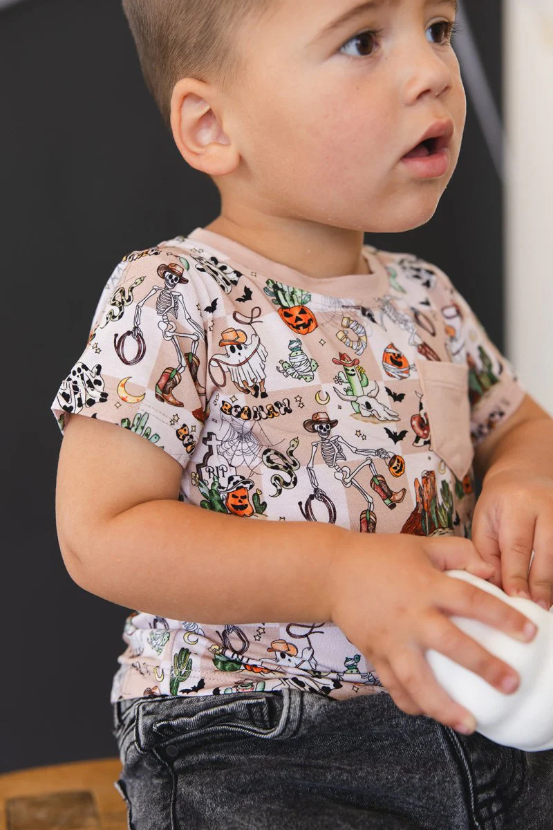 Boohaw Pocket Tee - Image 4