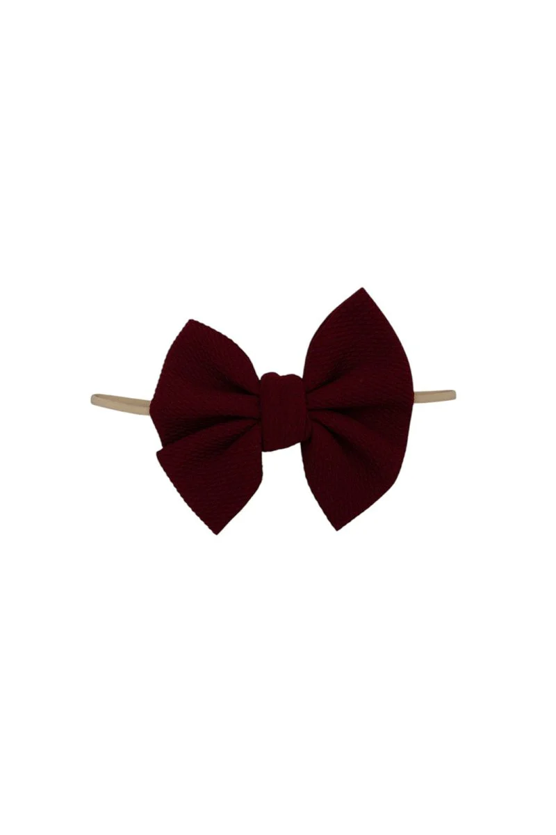 Bow Headband - Image 13