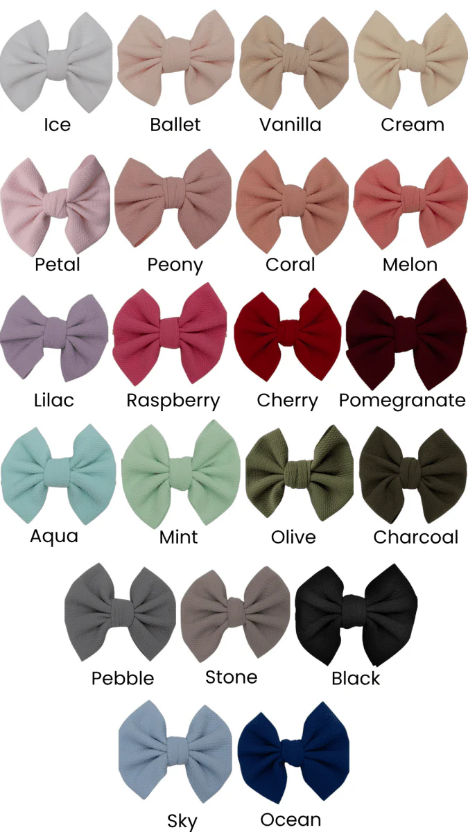 Bow Headband - Image 22