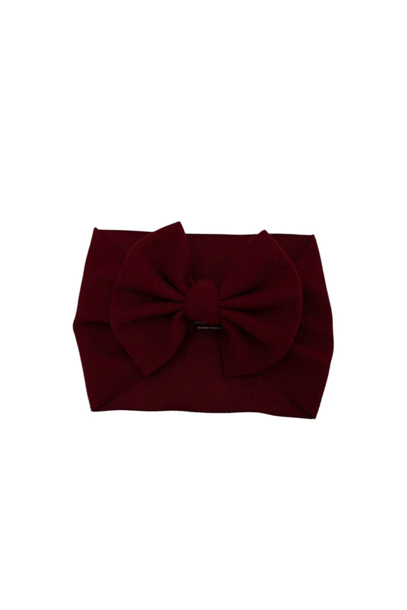 Bow Headwrap - Image 5
