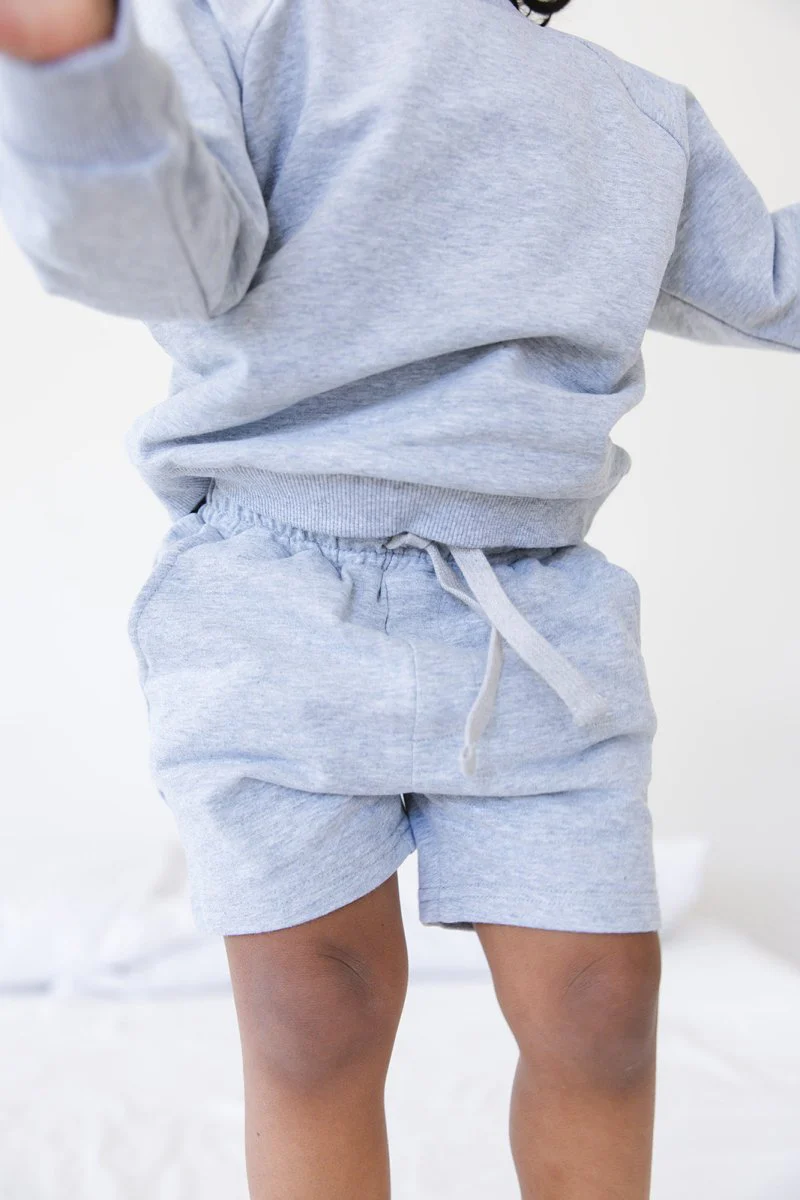 French Terry Shorts - Image 3