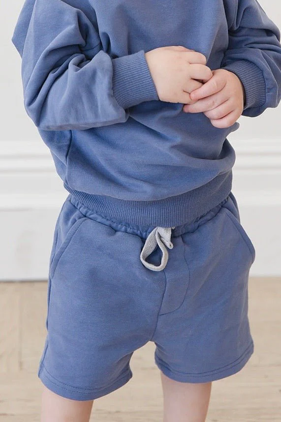 French Terry Shorts - Image 4