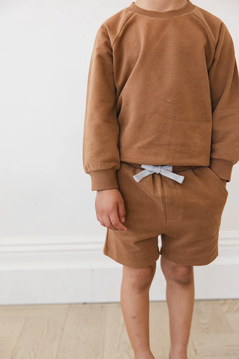 French Terry Shorts - Image 5