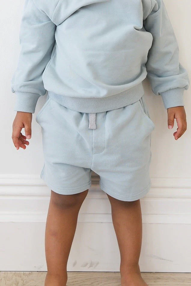 French Terry Shorts - Image 6