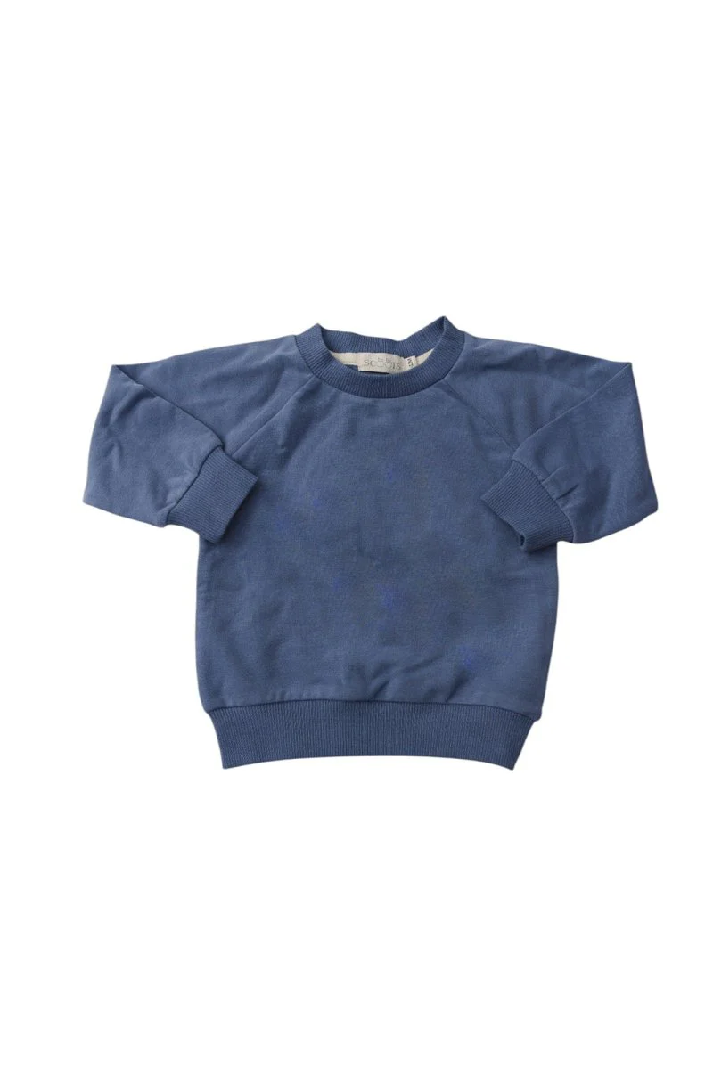 French Terry Sweater - Image 10