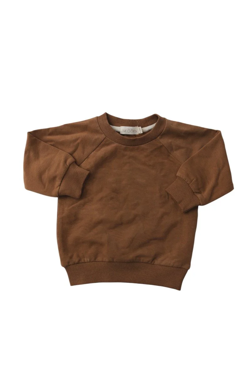 French Terry Sweater - Image 11