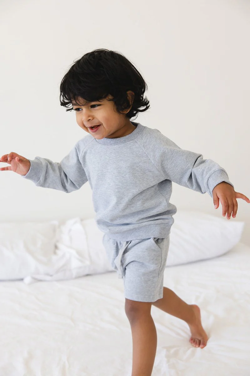 French Terry Sweater - Image 3