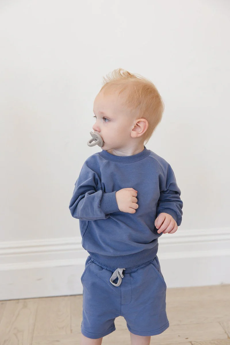 French Terry Sweater - Image 4