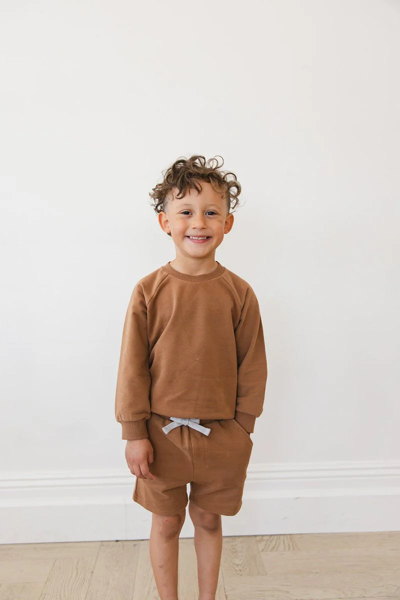 French Terry Sweater - Image 5