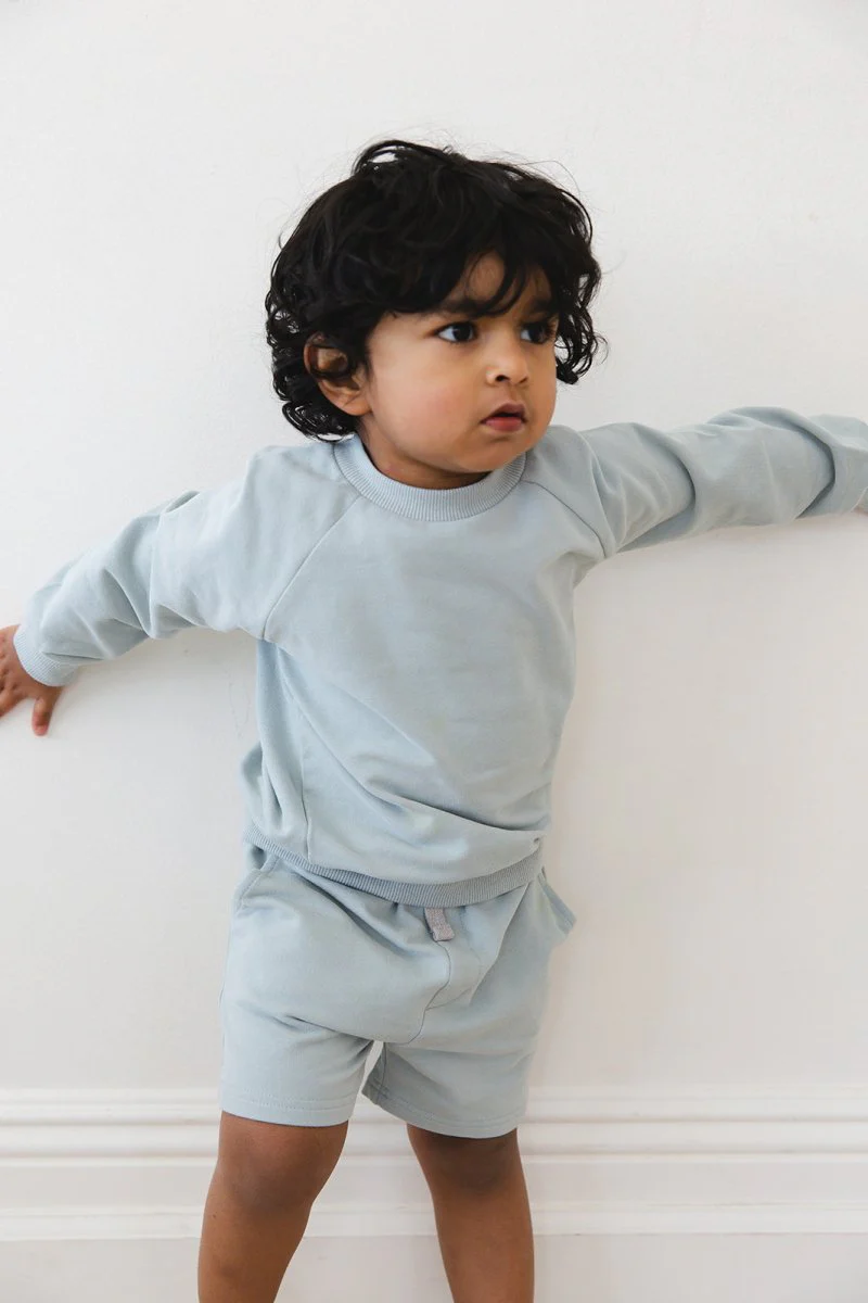 French Terry Sweater - Image 6