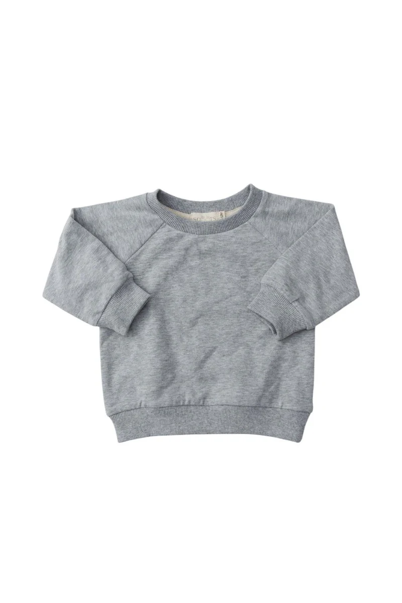 French Terry Sweater - Image 9