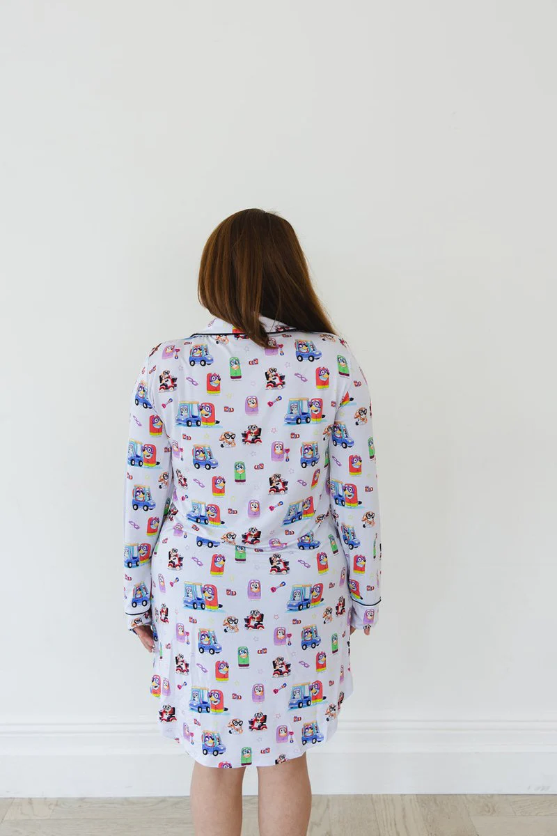 Grannies Women's Nightgown - Image 3