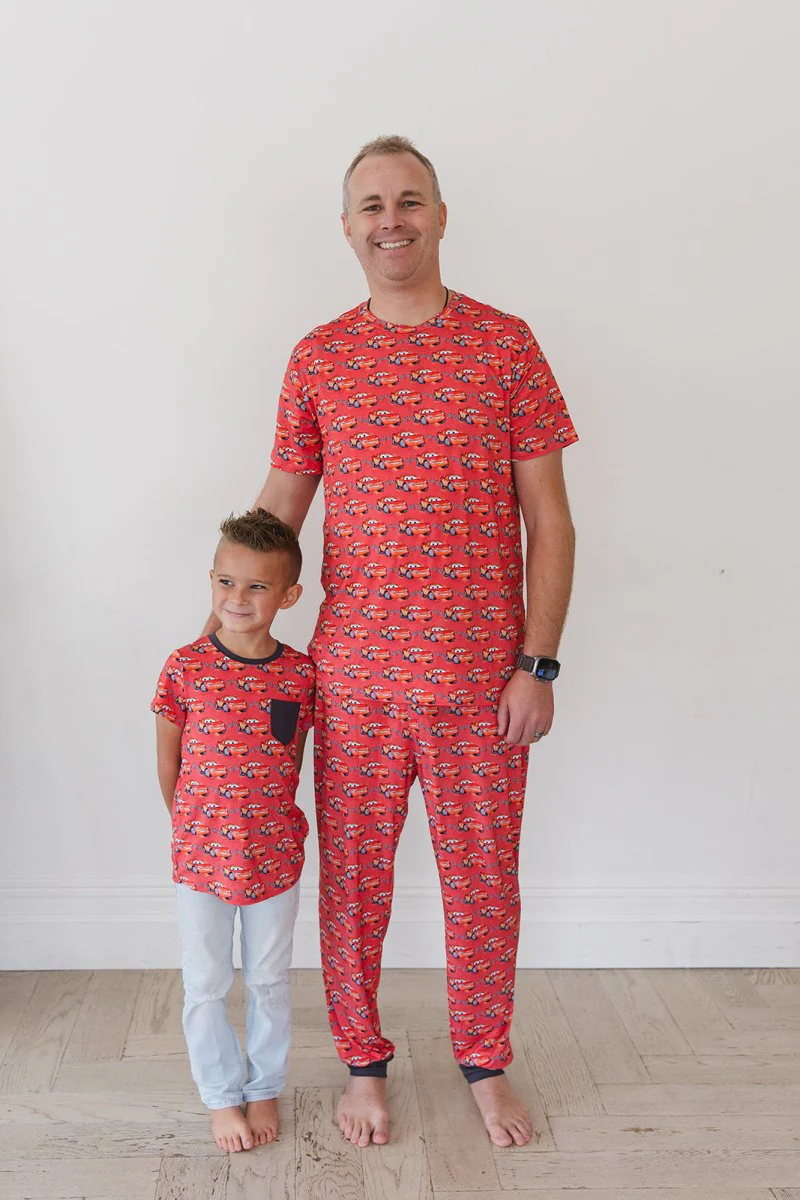 I Am Speed Men's Top - Image 3