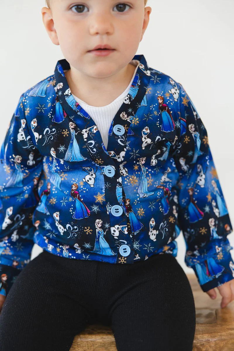 Ice Sisters Cardigan - Image 3