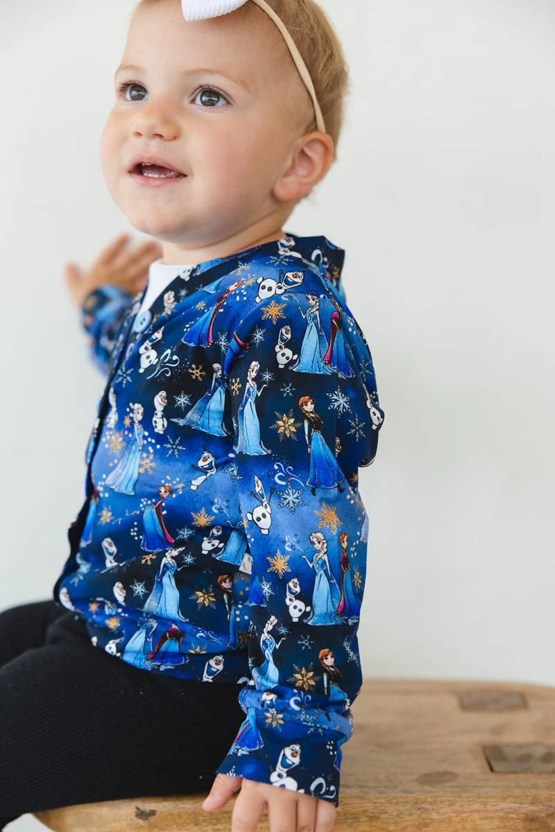 Ice Sisters Cardigan - Image 4