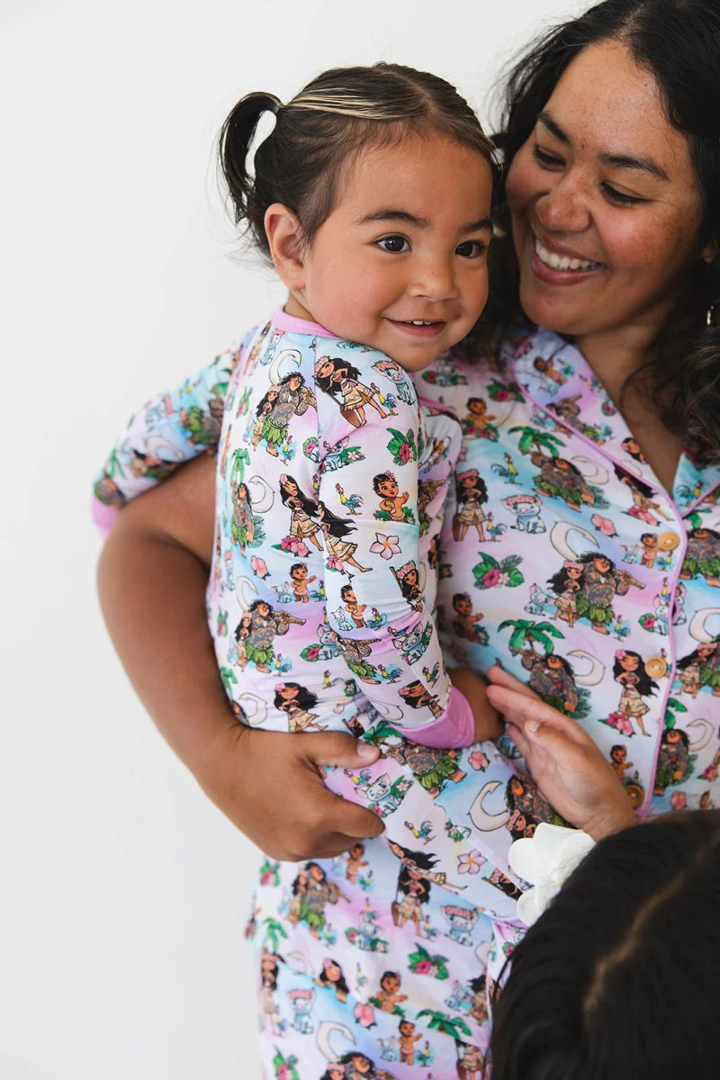 Island Princess Women's Pajama Set - Image 3