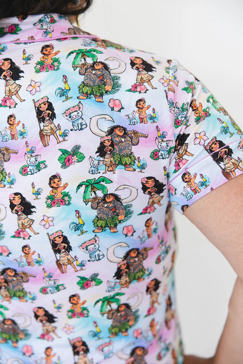 Island Princess Women's Pajama Set - Image 5