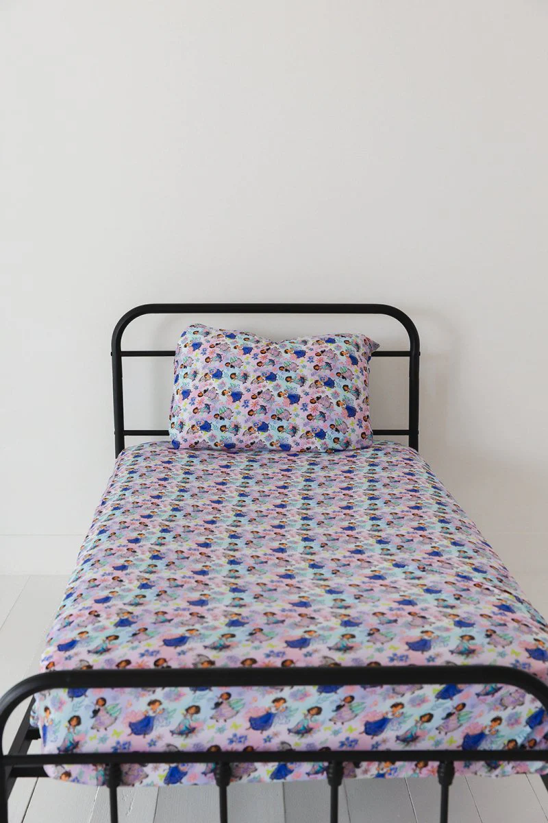 La Familia Twin Sheet + Pillowcase - Image 4