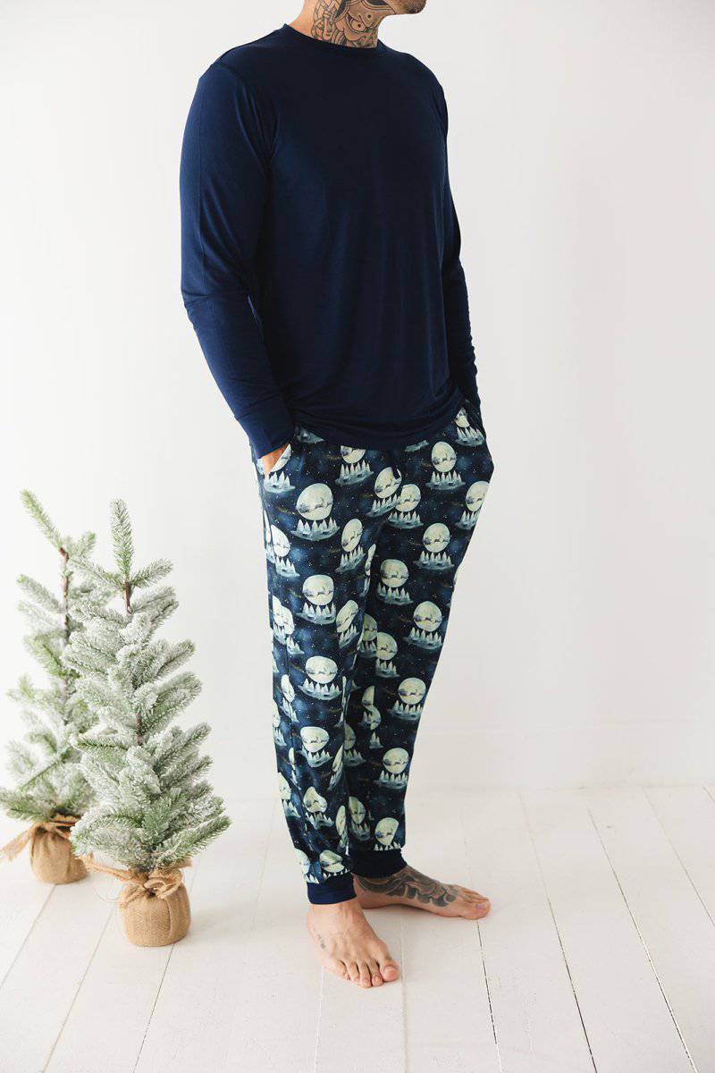 Merry Night Men's Pajamas - Image 3
