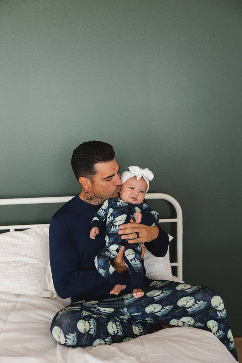 Merry Night Men's Pajamas - Image 4