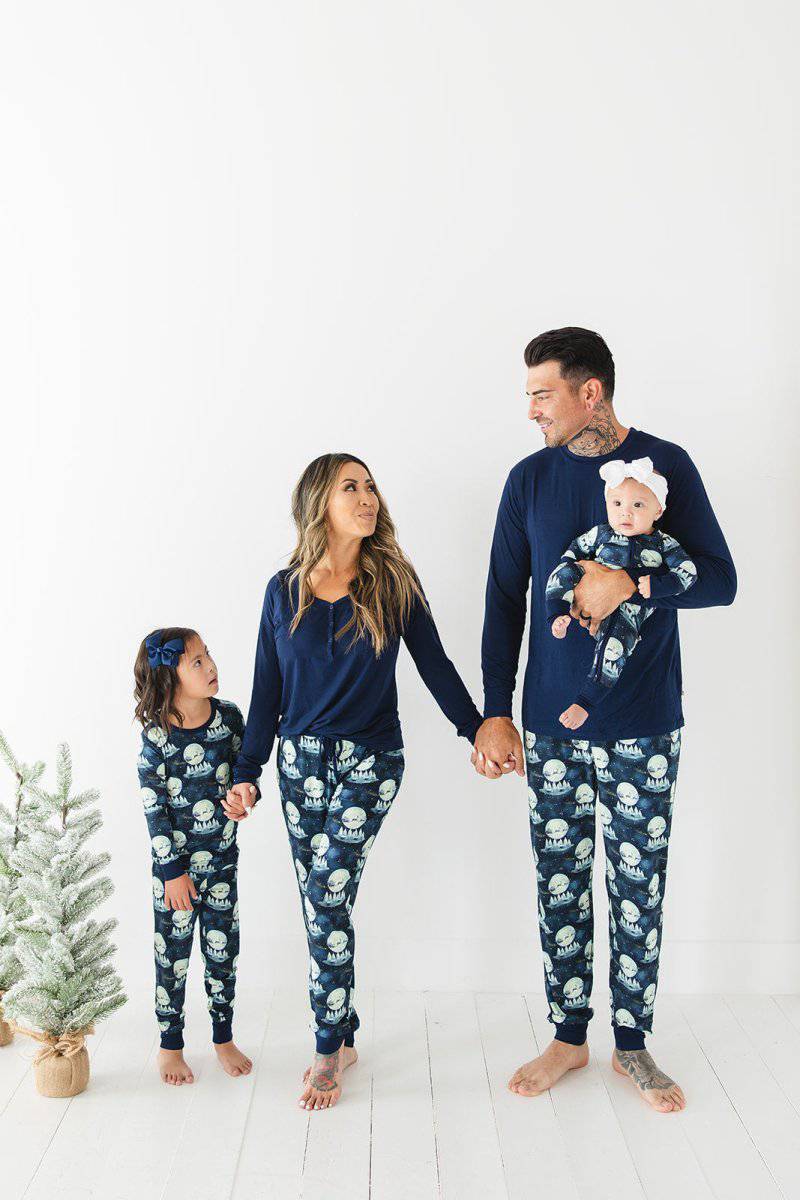 Merry Night Women's Pajama Set - Image 5