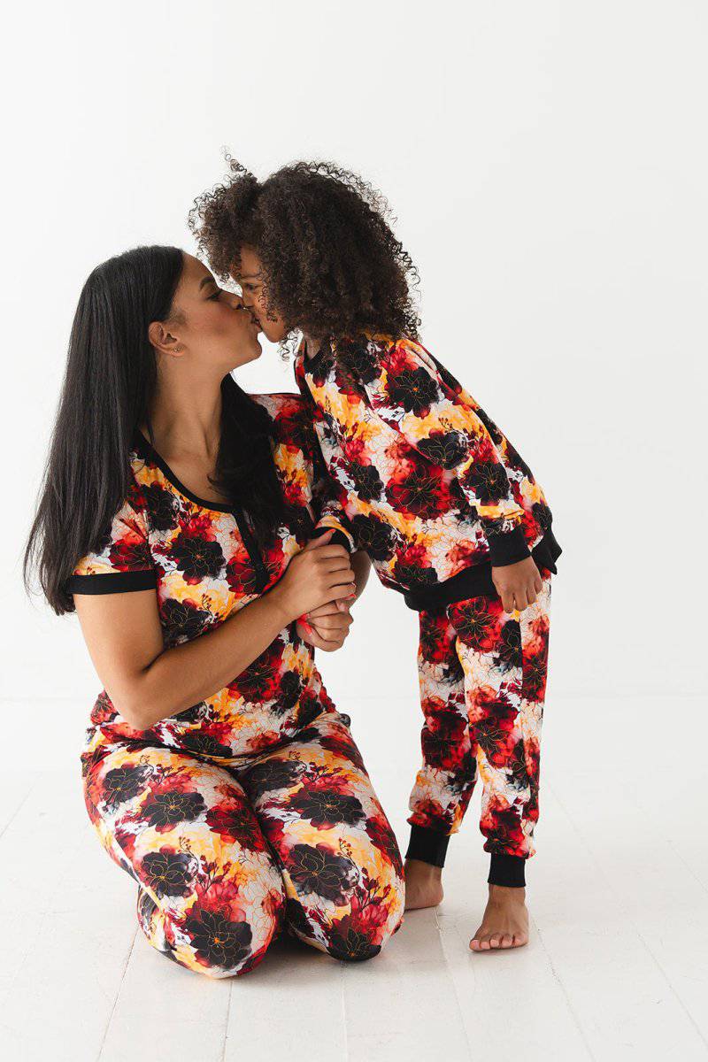 Midnight Women's Pajama Set - Image 3