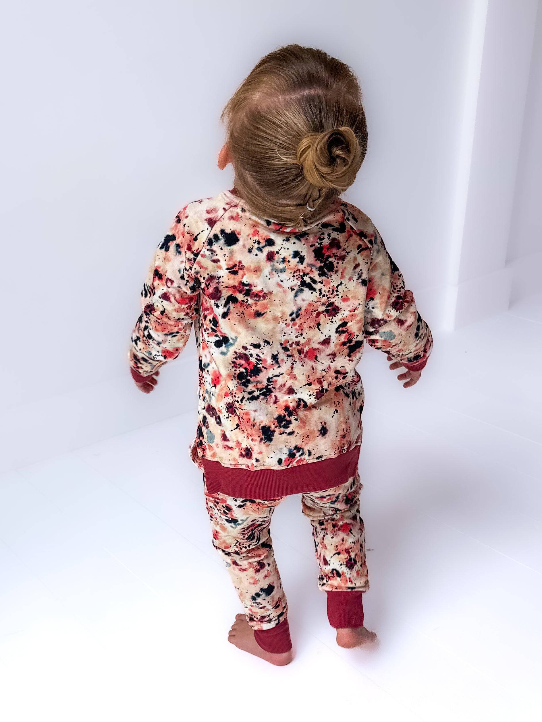 Mosaic Jogger Set - Image 3