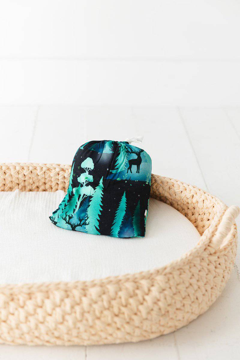 Northern Lights Crib Sheet - Image 3