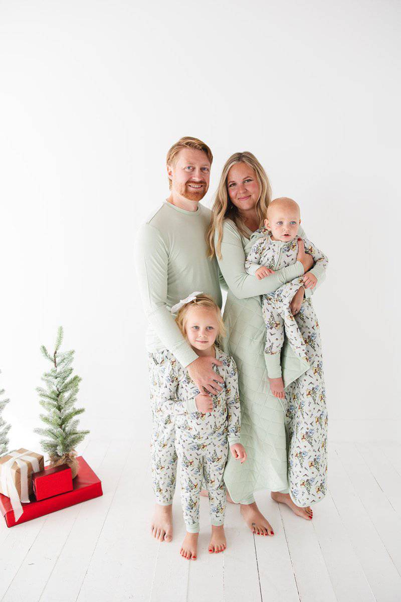 Oh Bother Men's Pajamas - Image 4