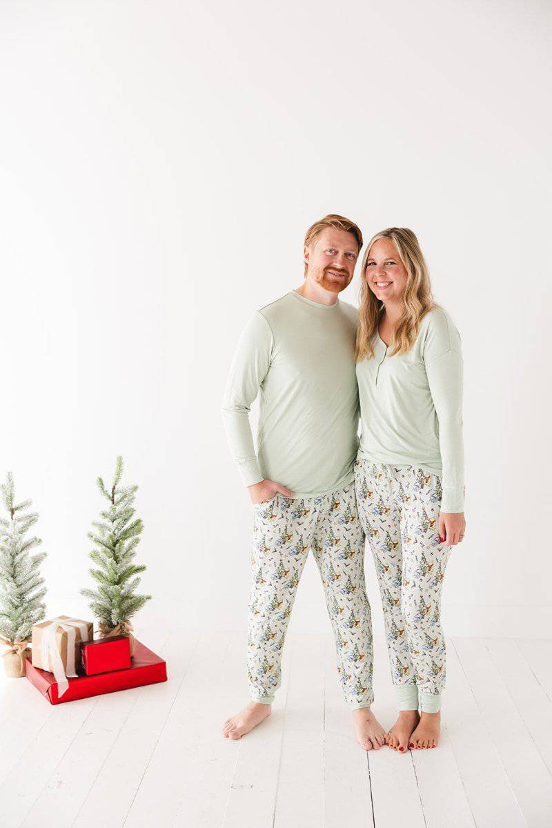 Oh Bother Men's Pajamas - Image 5