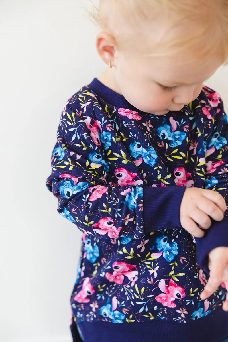 Ohana Terry Sweater - Image 3