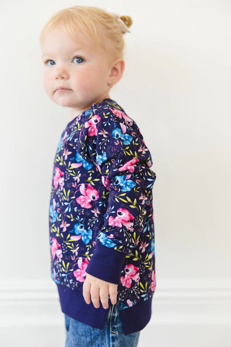 Ohana Terry Sweater - Image 4