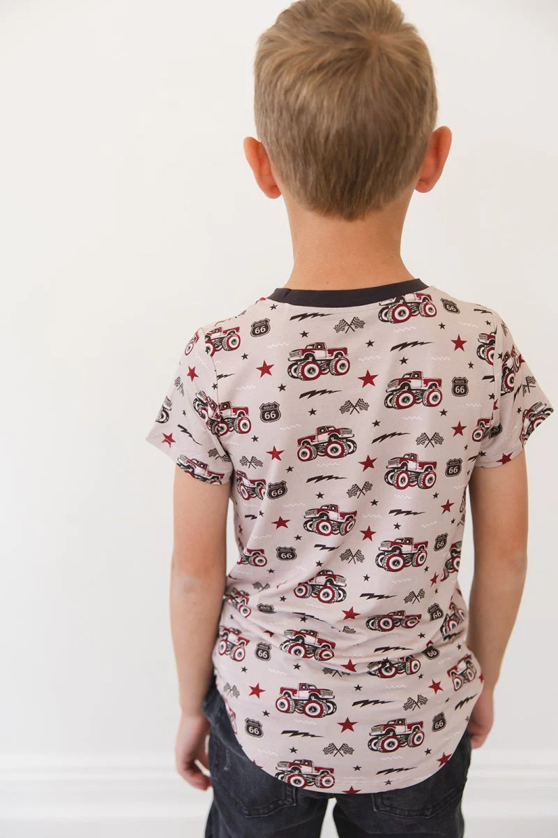 Revved Up Pocket Tee - Image 4