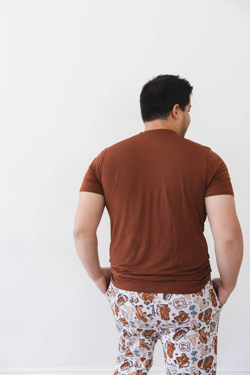 Route 66 Men's Pajamas - Image 3