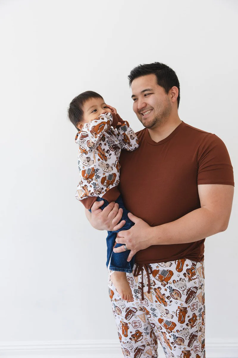 Route 66 Men's Pajamas - Image 4