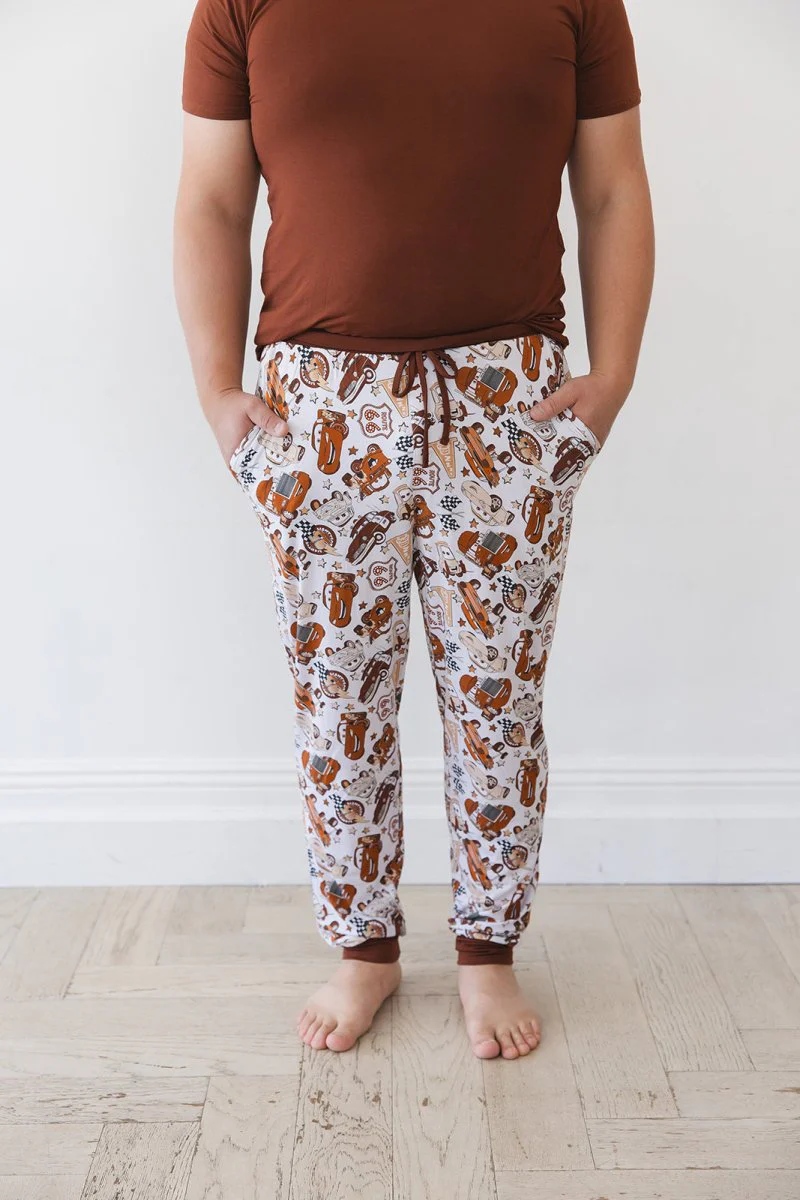 Route 66 Men's Pajamas - Image 5