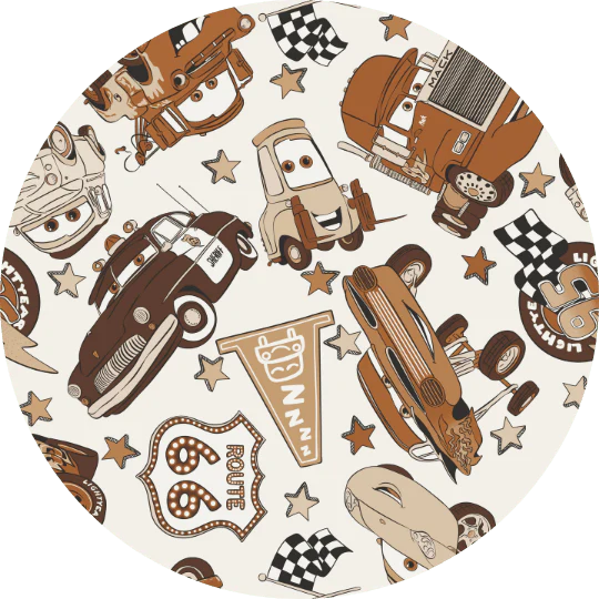 Route 66 Pocket Tee - Image 5