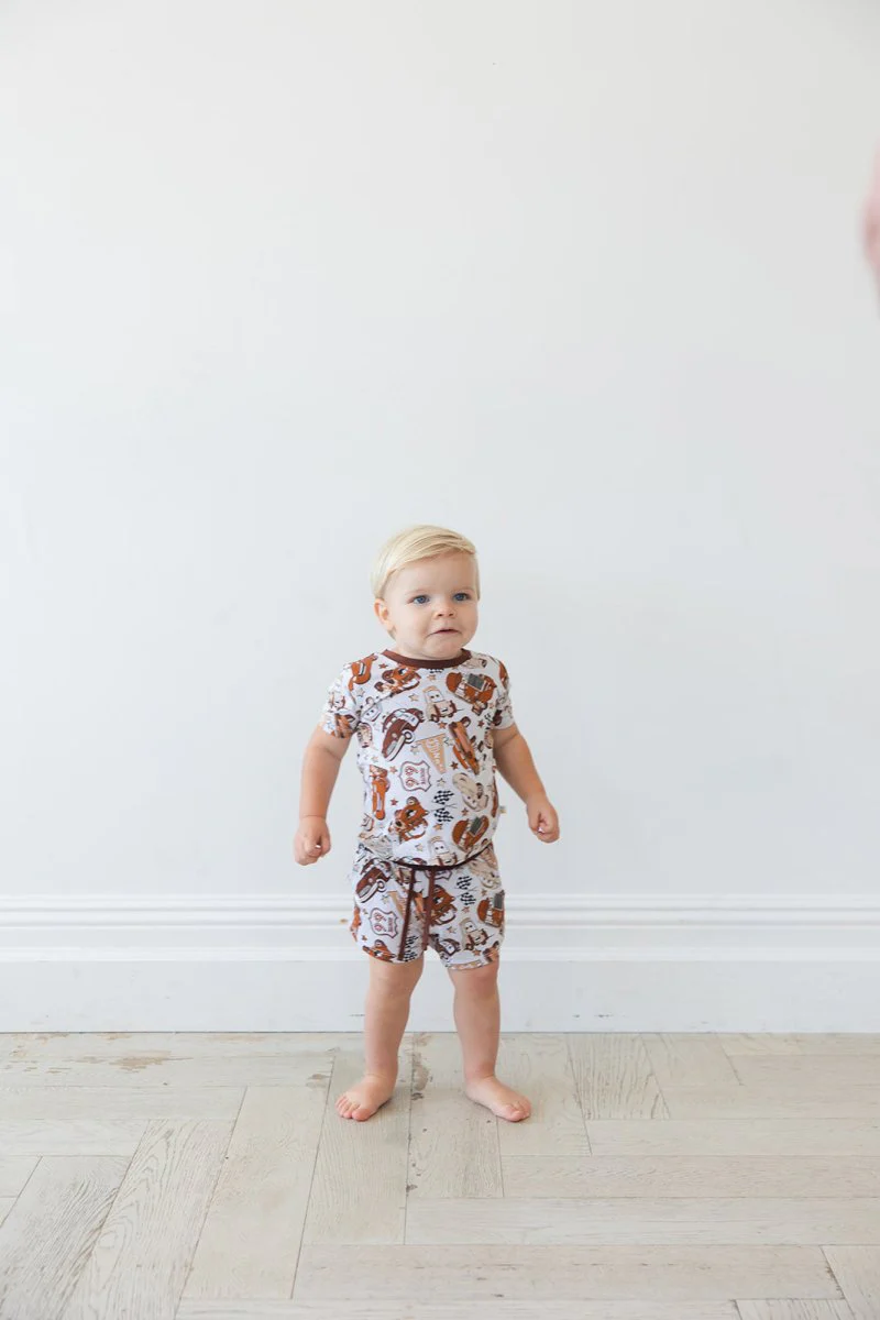 Route 66 Short Set - Image 4