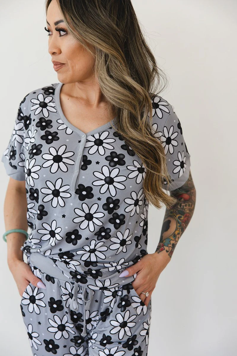 Shadow Women's Pajama Set - Image 3