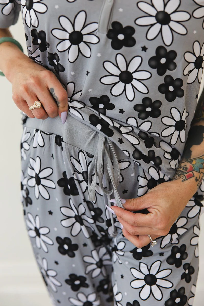 Shadow Women's Pajama Set - Image 5