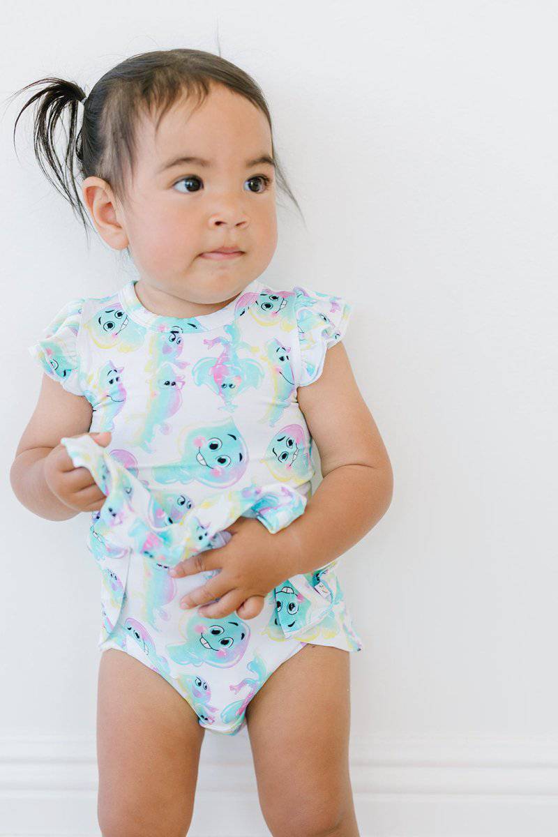 Soul Twirl Bodysuit Dress - Image 3