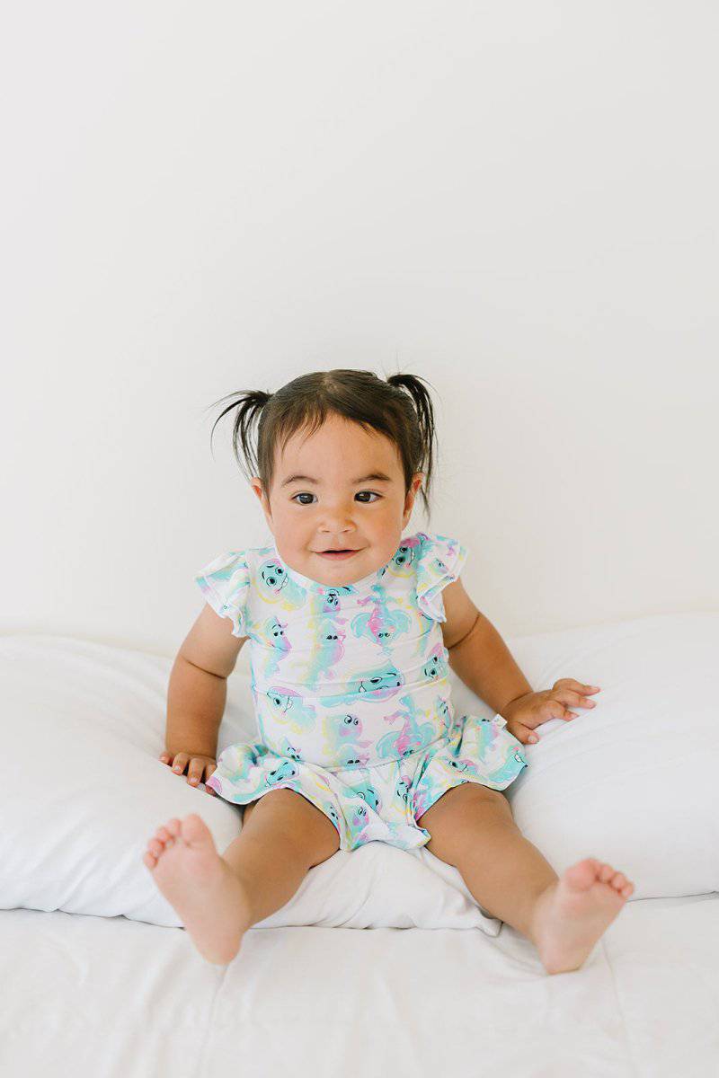 Soul Twirl Bodysuit Dress - Image 4