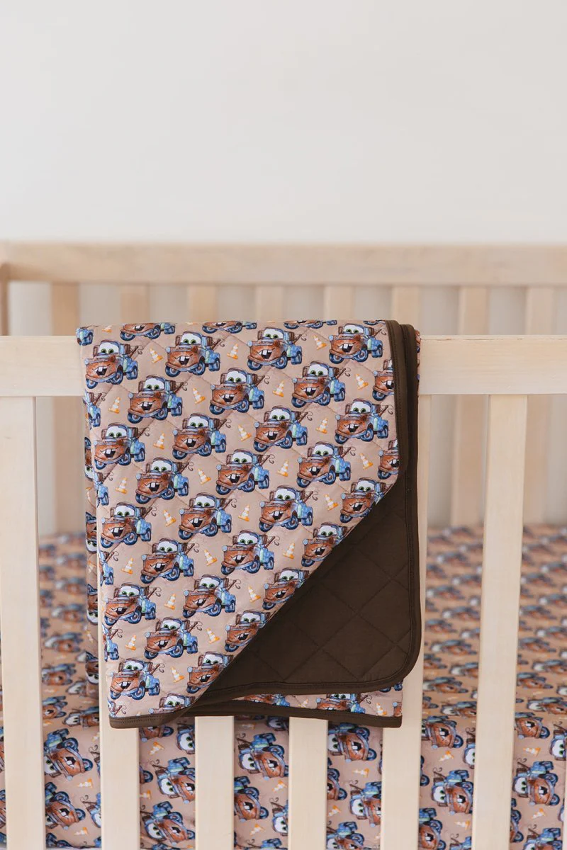 Tuh-Mater Crib Sheet - Image 3