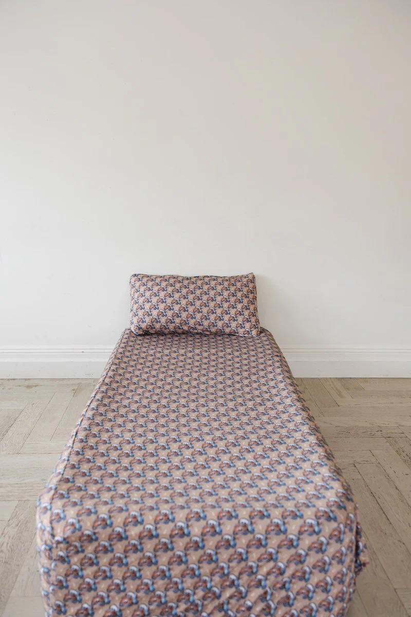 Tuh-Mater Twin Sheet + Pillowcase - Image 3