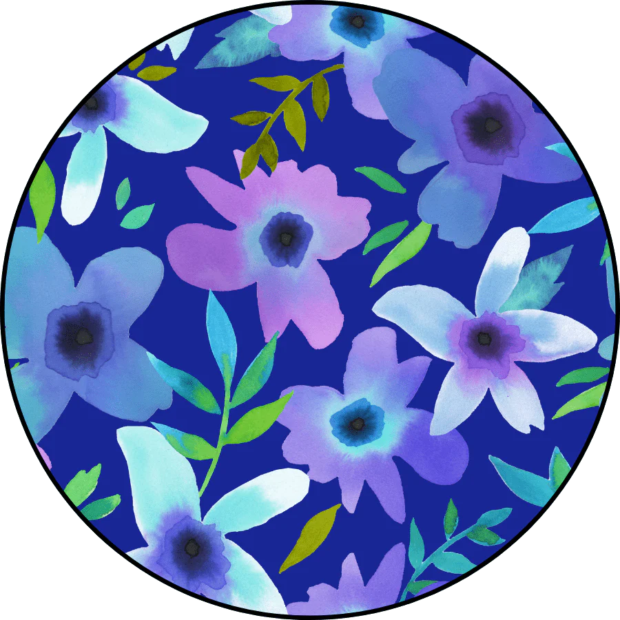 Violets are Blue Zippy - Image 6