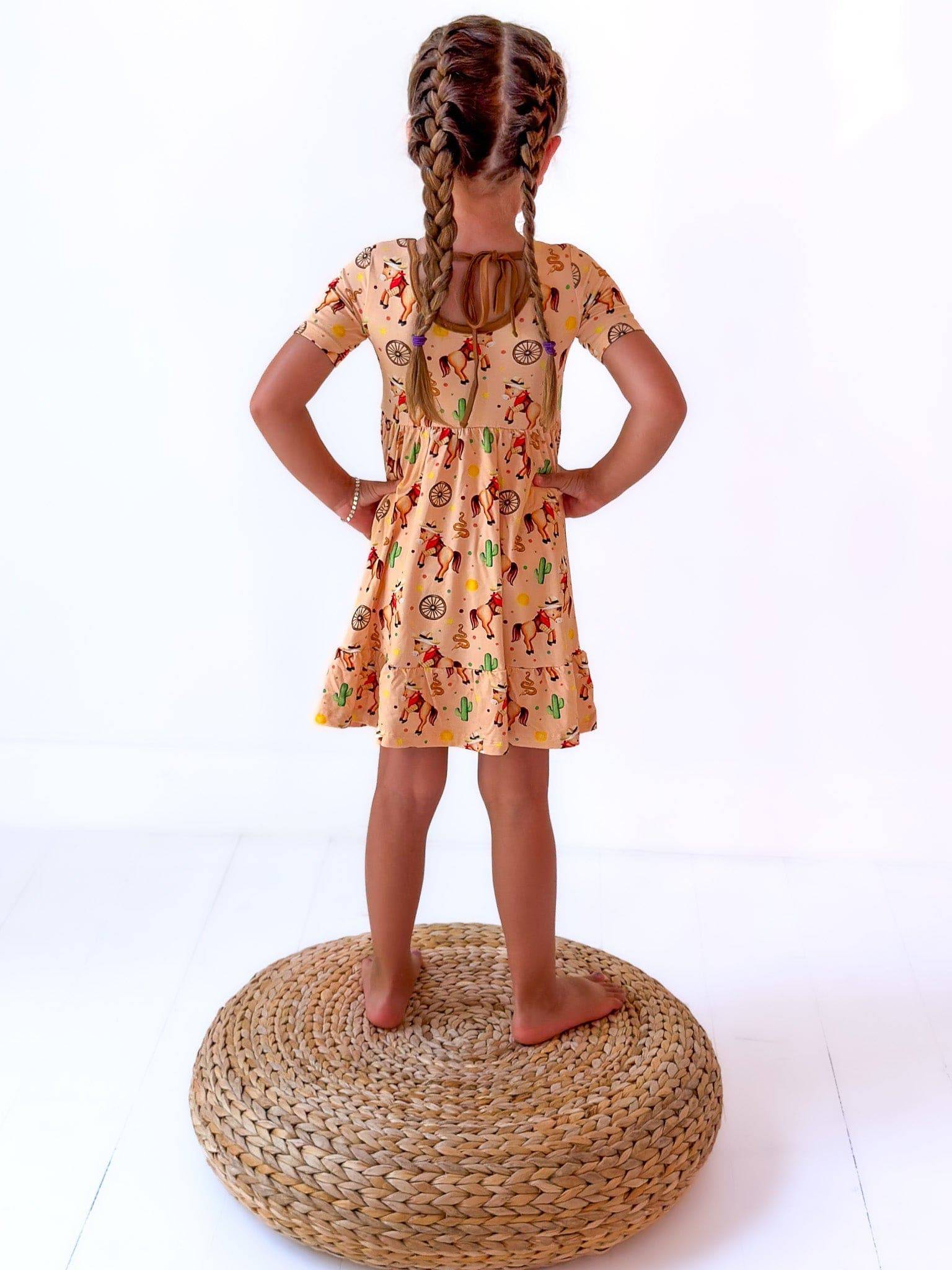 Yeehaw Skipper Dress - Image 3