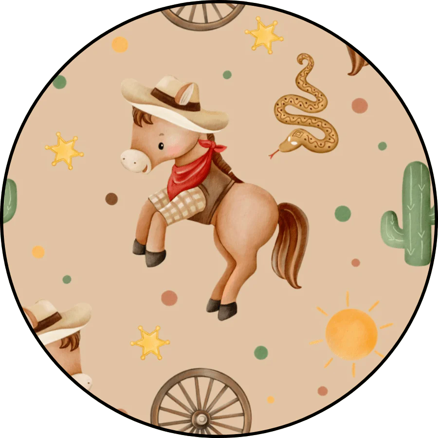 Yeehaw Skipper Dress - Image 4